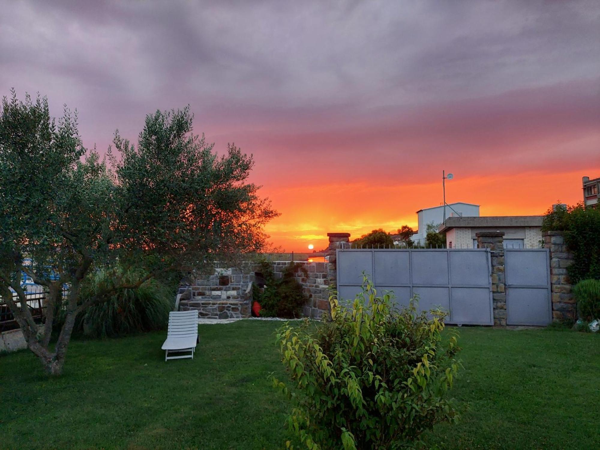 M&M Sunset Apartments Portorož Buitenkant foto