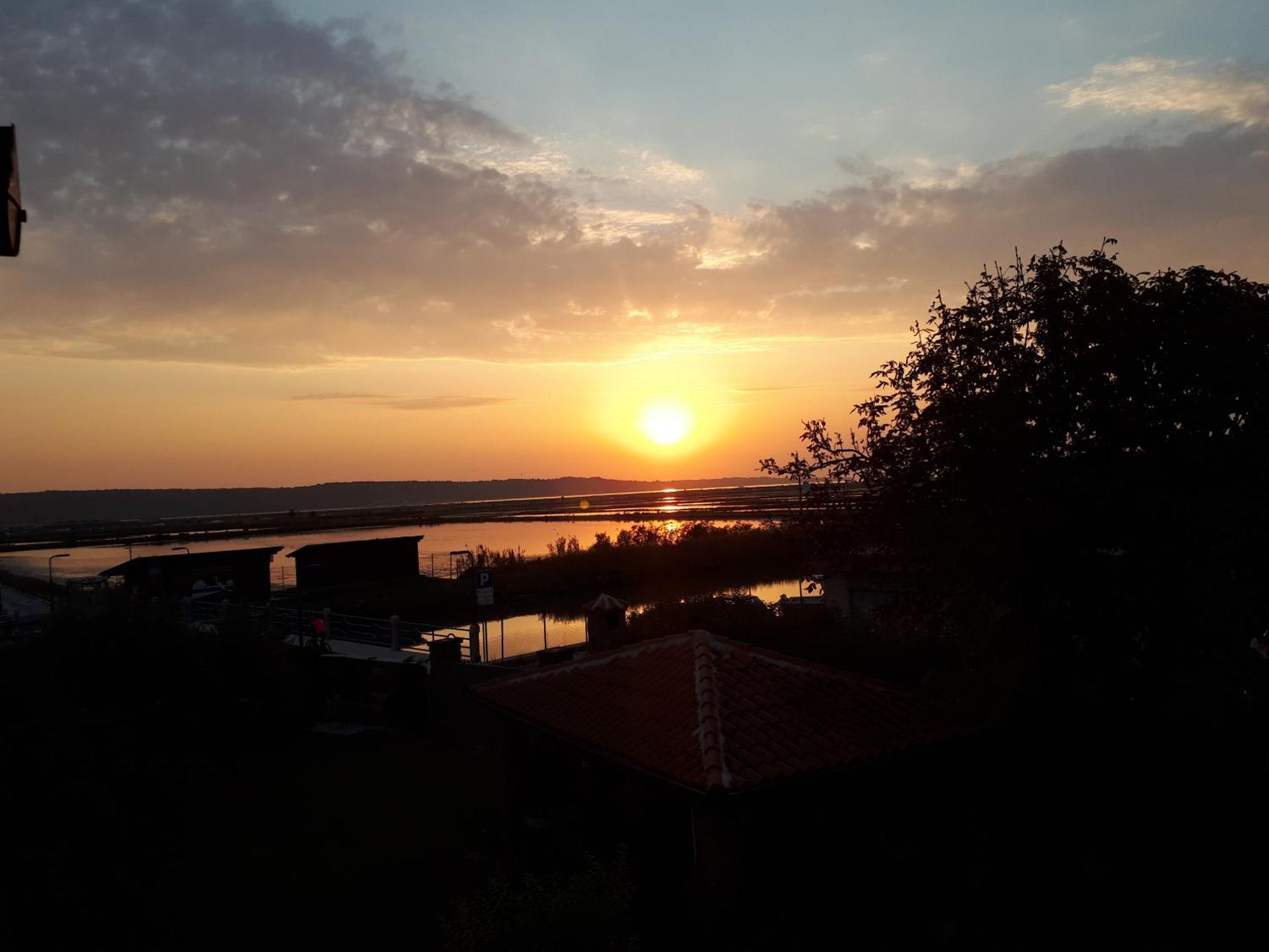 M&M Sunset Apartments Portorož Buitenkant foto