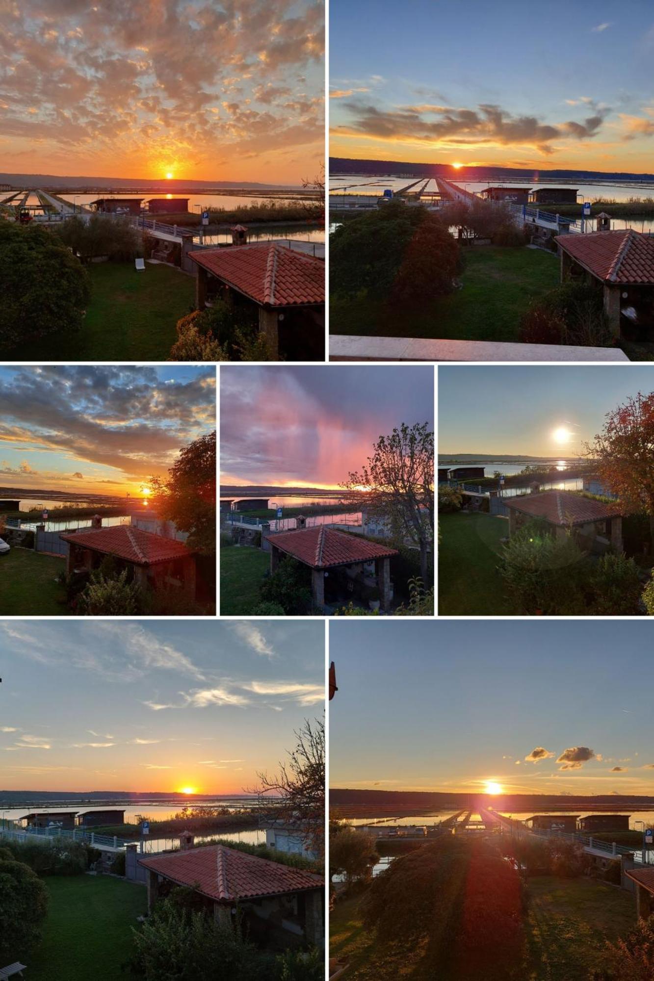 M&M Sunset Apartments Portorož Buitenkant foto